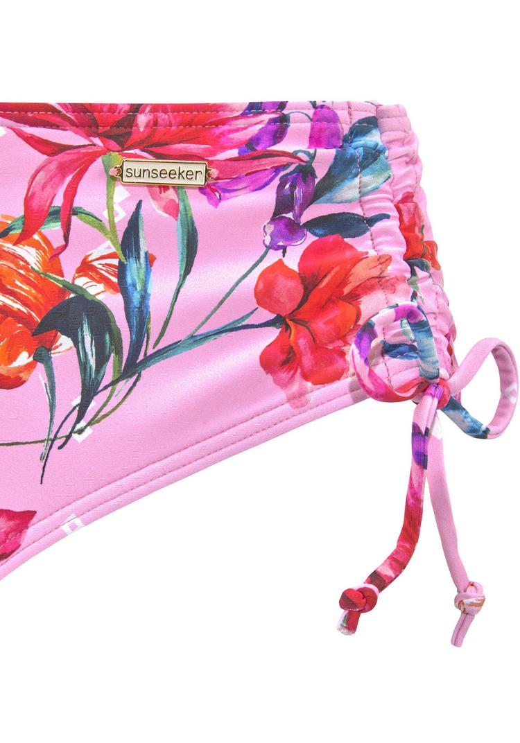 sunseeker sunseeker Bikini-Hose Bikini Hose Damen - rosa-bedruckt - 0 | SportScheck