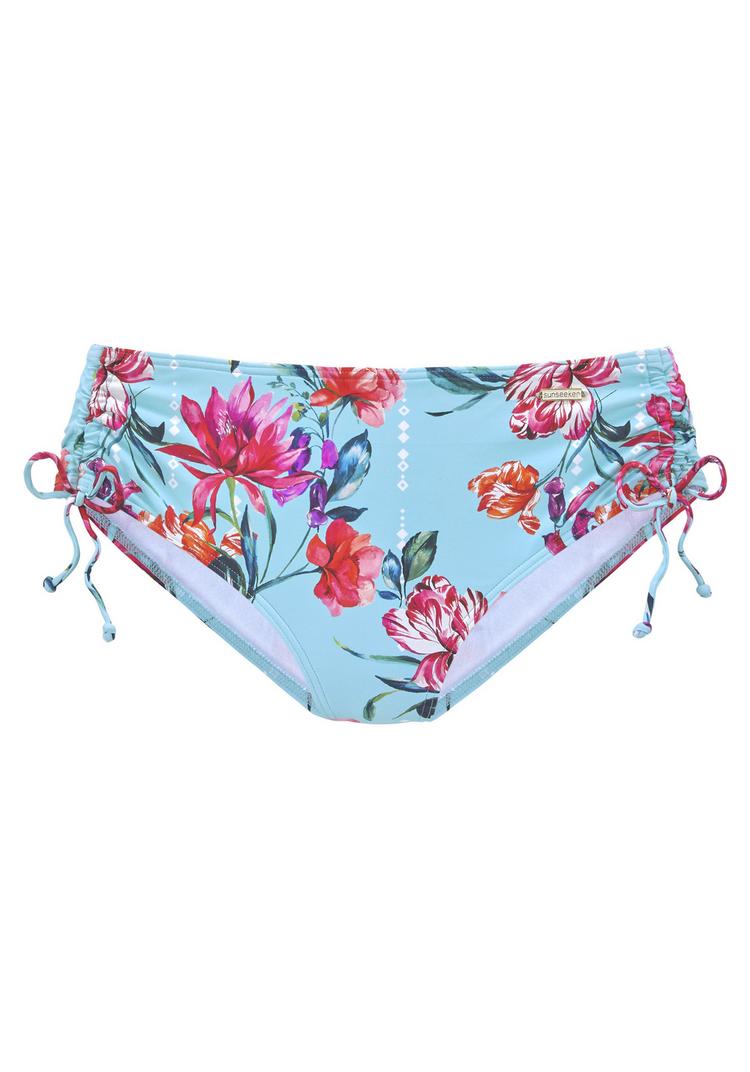 sunseeker sunseeker Bikini-Hose Bikini Hose Damen - hellblau-bedruckt - 0 | SportScheck