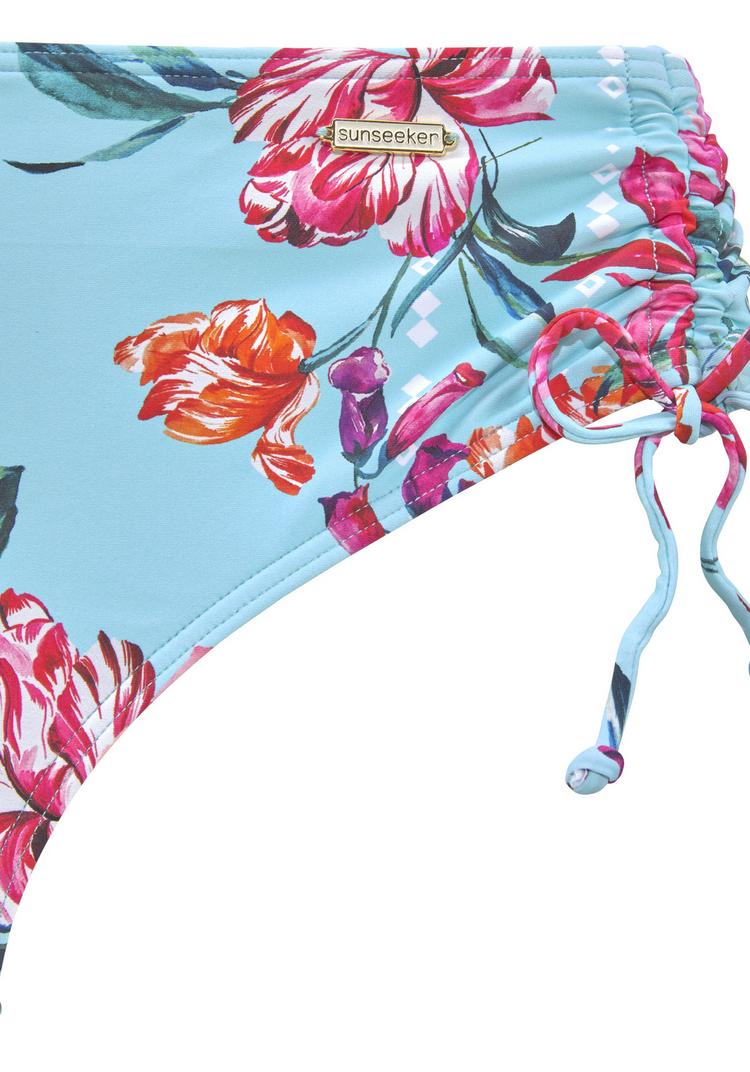sunseeker sunseeker Bikini-Hose Bikini Hose Damen - hellblau-bedruckt - 0 | SportScheck
