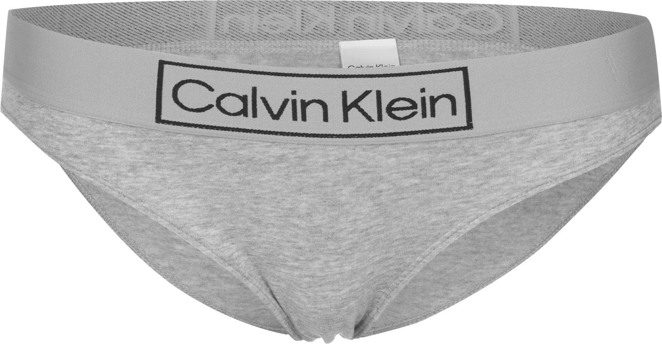 toernooi boeren Toegangsprijs Slips & Panties von Calvin Klein in grau im Online Shop von SportScheck  kaufen