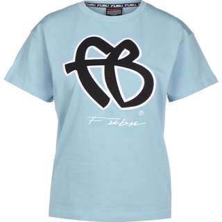 Fubu Classic T-Shirt Damen blau