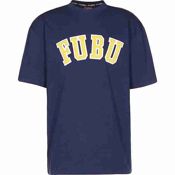 Fubu College T-Shirt Herren blau