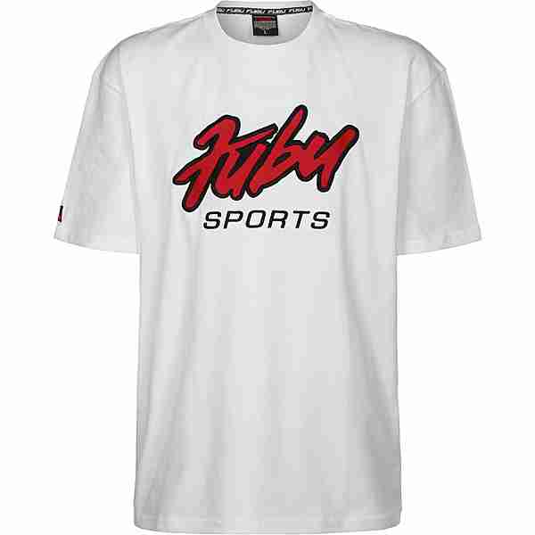 Fubu Sports T-Shirt Herren weiß