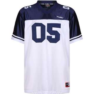 Fubu Corporate Football Jersey T-Shirt Herren weiß
