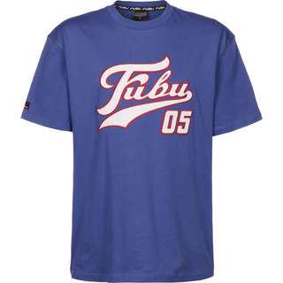 Fubu Varsity T-Shirt Herren blau