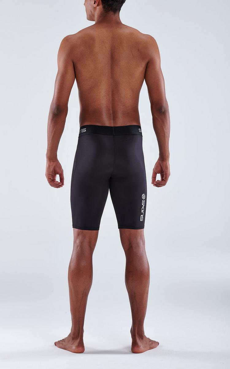 Skins Skins S1 Long Tights Tights Herren - navy blue - 4 | SportScheck