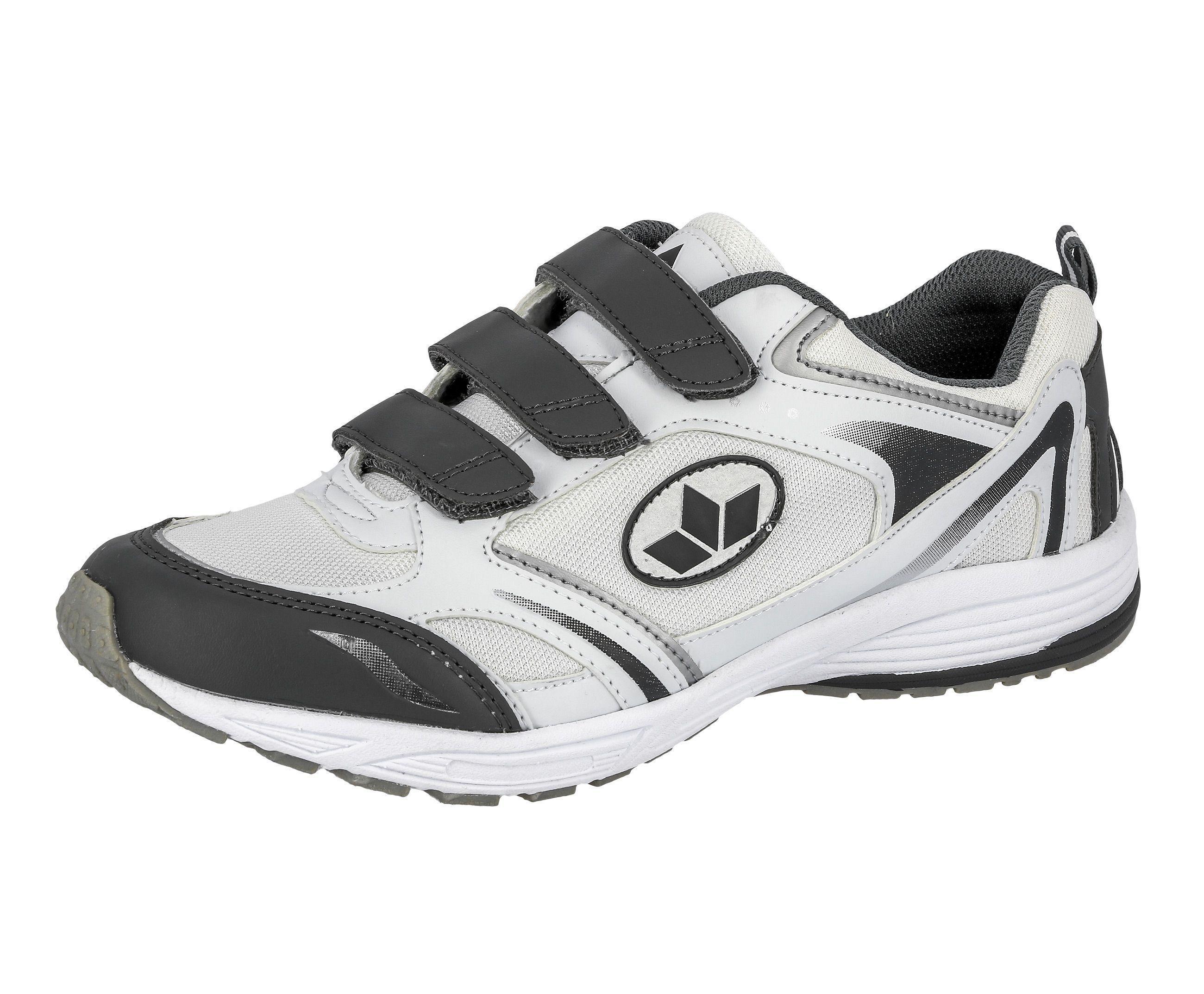 LICO Laufschuh Laufschuhe Herren weiss/grau