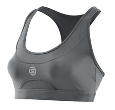 Skins S3 Elite Bra Sport-BH Damen charcoal