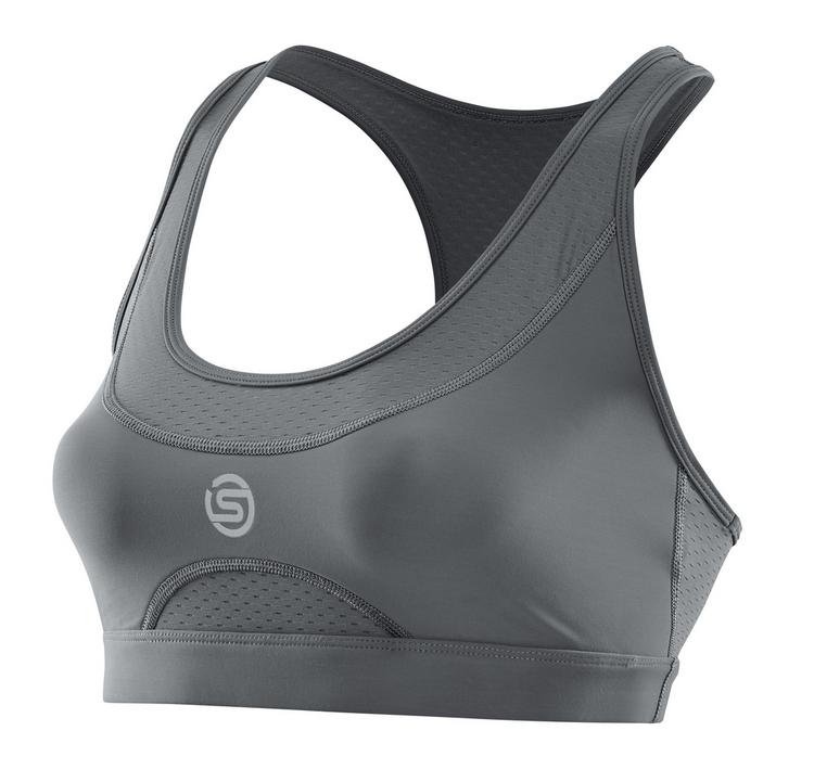 Skins Skins S3 Elite BH Damen - charcoal - 0 | SportScheck