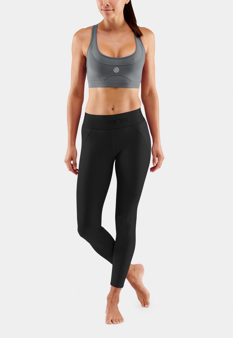 Skins Skins S3 Elite BH Damen - charcoal - 3 | SportScheck