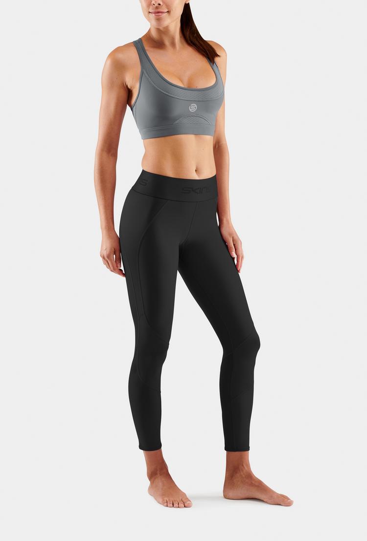 Skins Skins S3 Elite BH Damen - charcoal - 4 | SportScheck