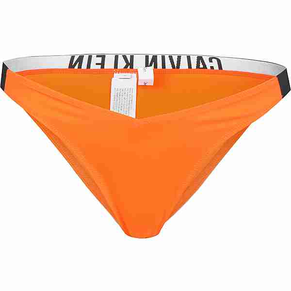 Calvin Klein Delta Bikini Hose Damen orange