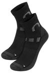 normani Lismore Socken - Schwarz