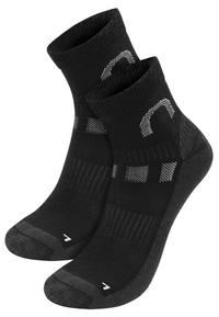 normani Lismore Socken - Schwarz