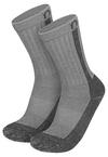 normani Nowra Socken - Schwarz/Anthrazit