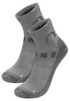normani Lismore Socken - Grau