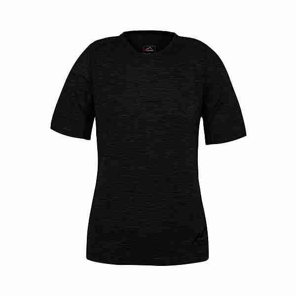 normani Outdoor Sports Merino Cairns T-Shirt Damen Schwarz
