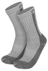 normani Nowra Socken - Grau/Dunkelgrau