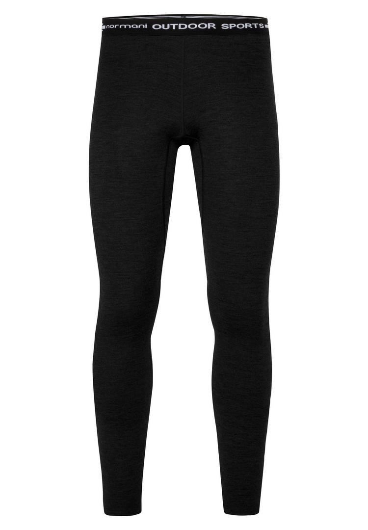 normani Outdoor Sports normani Outdoor Sports Gold Coast Funktionsunterhose Herren - Schwarz - 0 | SportScheck