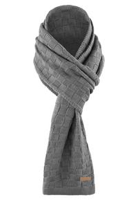 normani Yuma Schal - Grau