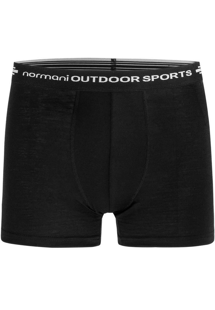 normani Outdoor Sports normani Outdoor Sports Adelaide Unterhose Herren - Schwarz - 0 | SportScheck