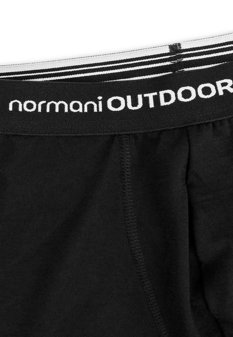 normani Outdoor Sports normani Outdoor Sports Adelaide Unterhose Herren - Schwarz - 0 | SportScheck