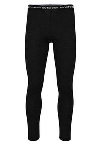 normani Outdoor Sports Sydney Funktionsunterhose Herren - Schwarz