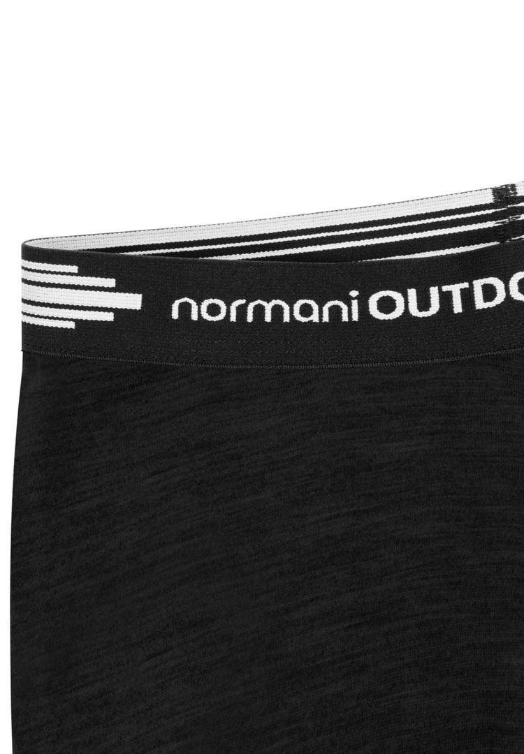 normani Outdoor Sports normani Outdoor Sports Sydney Funktionsunterhose Herren - Schwarz - 0 | SportScheck