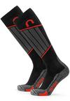 normani Darwin Socken - Rot