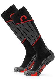 normani Darwin Wandersocken Rot