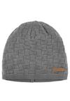 normani Yuma Beanie - Grau