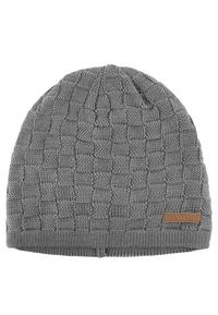 normani Yuma Beanie - Grau