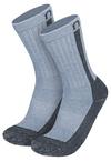 normani Nowra Socken - Blau/Grau