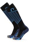 normani Darwin Socken - Blau