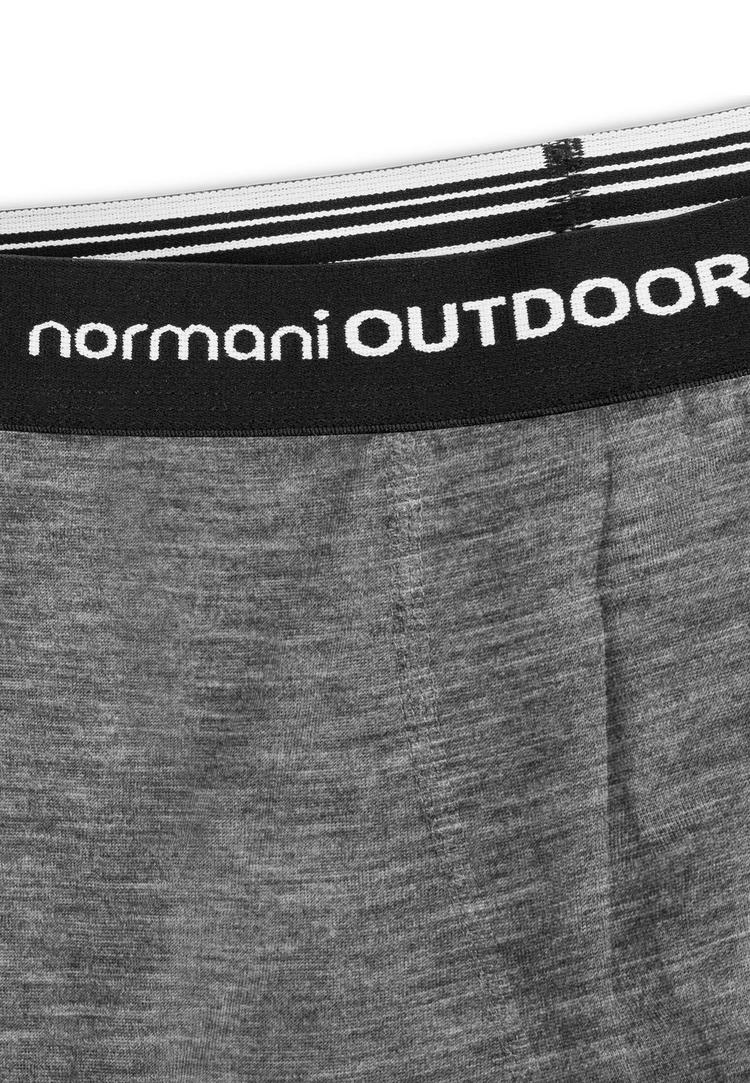normani Outdoor Sports normani Outdoor Sports Adelaide Unterhose Herren - Grau - 0 | SportScheck