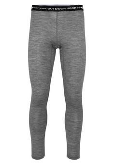 normani Outdoor Sports Merino Sydney Funktionsunterhose Herren Grau