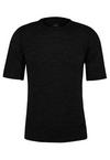 normani Outdoor Sports Darwin T-Shirt Herren - Schwarz