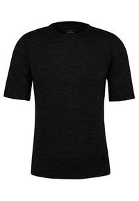 normani Outdoor Sports Darwin T-Shirt Herren - Schwarz