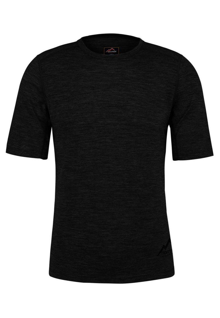 normani Outdoor Sports normani Outdoor Sports Darwin T-Shirt Herren - Schwarz - 0 | SportScheck