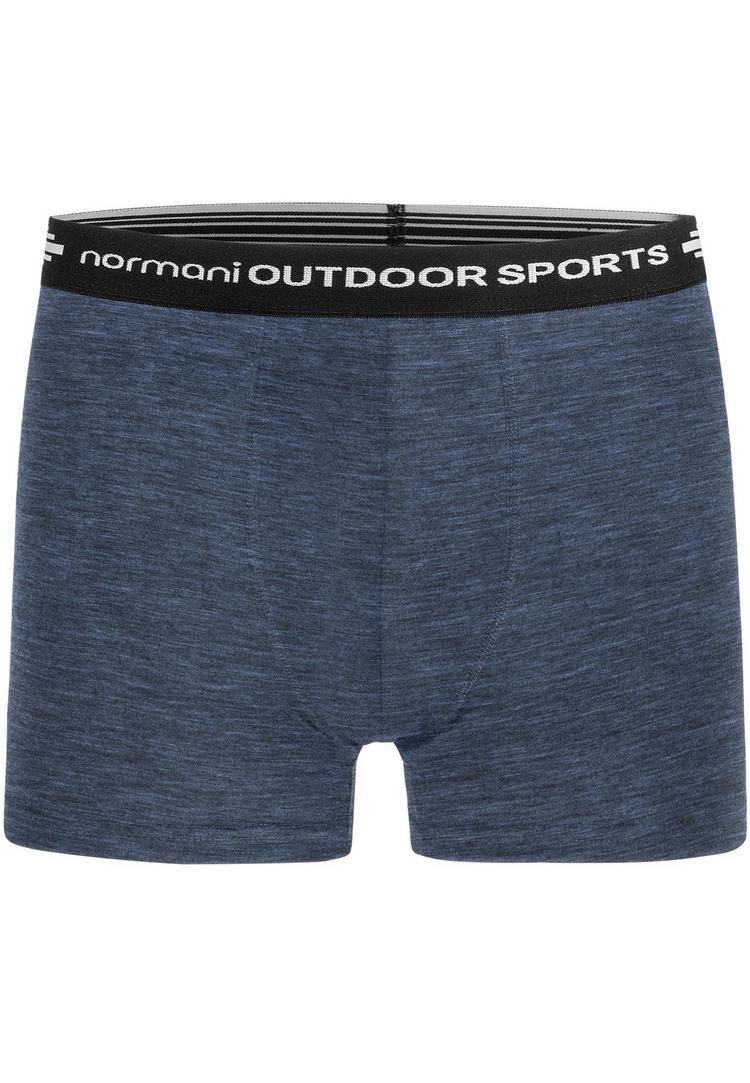 normani Outdoor Sports normani Outdoor Sports Adelaide Unterhose Herren - Navy - 0 | SportScheck