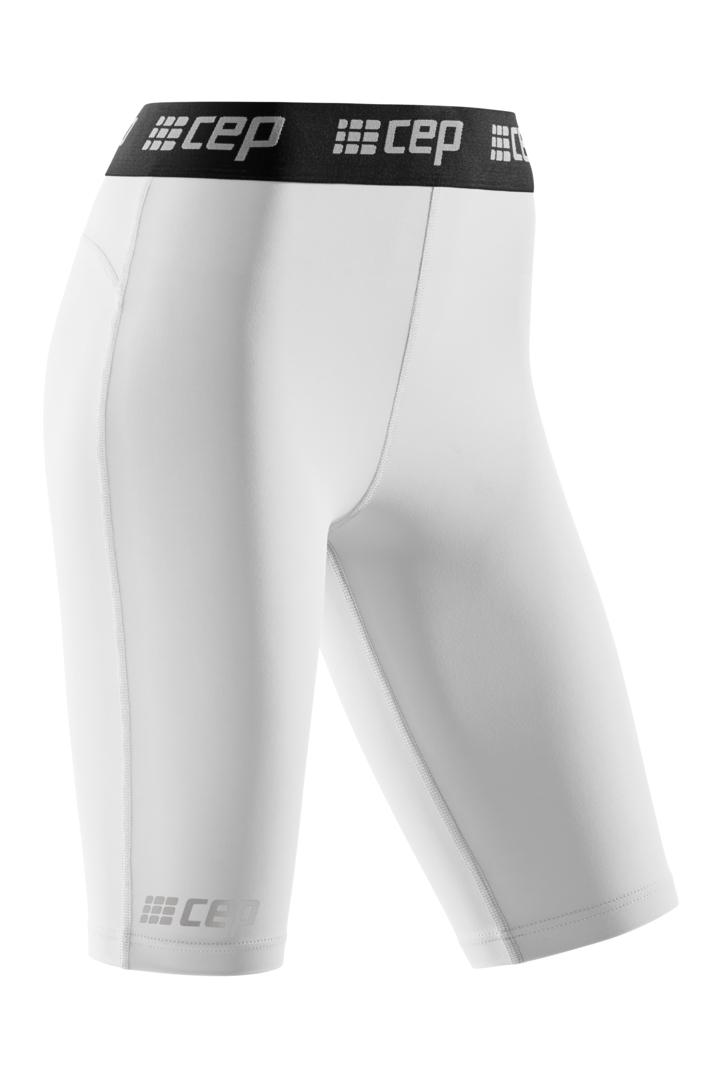 CEP Active+ Base Funktionsshorts Damen white