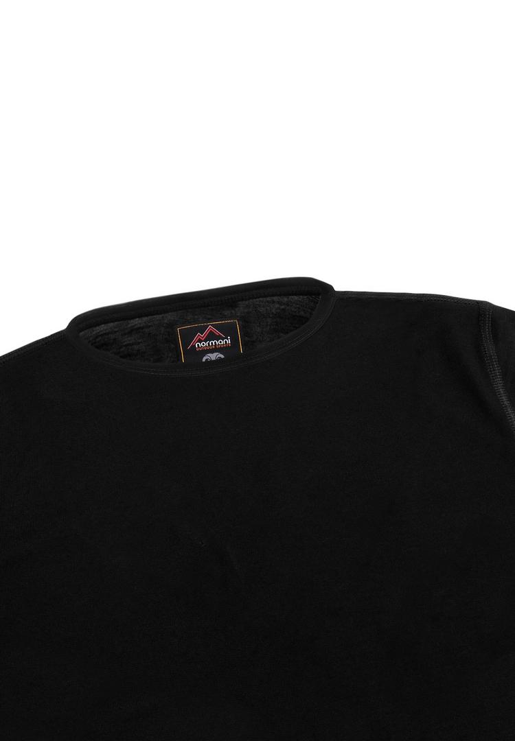 normani Outdoor Sports normani Outdoor Sports Mandurah Langarmshirt Damen - Schwarz - 0 | SportScheck