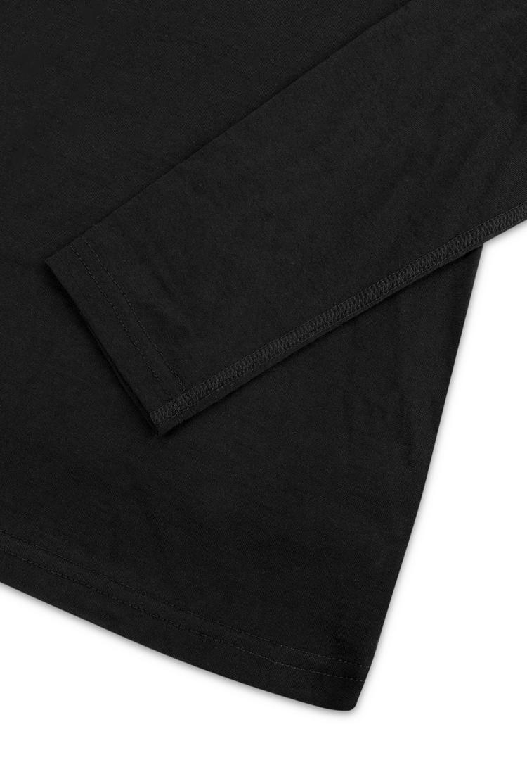 normani Outdoor Sports normani Outdoor Sports Mandurah Langarmshirt Damen - Schwarz - 1 | SportScheck