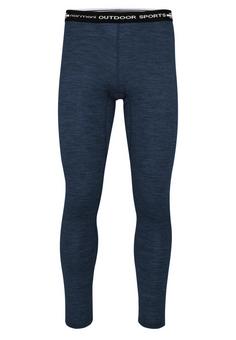 normani Outdoor Sports Merino Sydney Funktionsunterhose Herren Navy