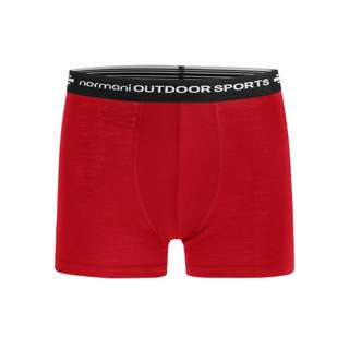normani Outdoor Sports Adelaide Boxer Herren Rot