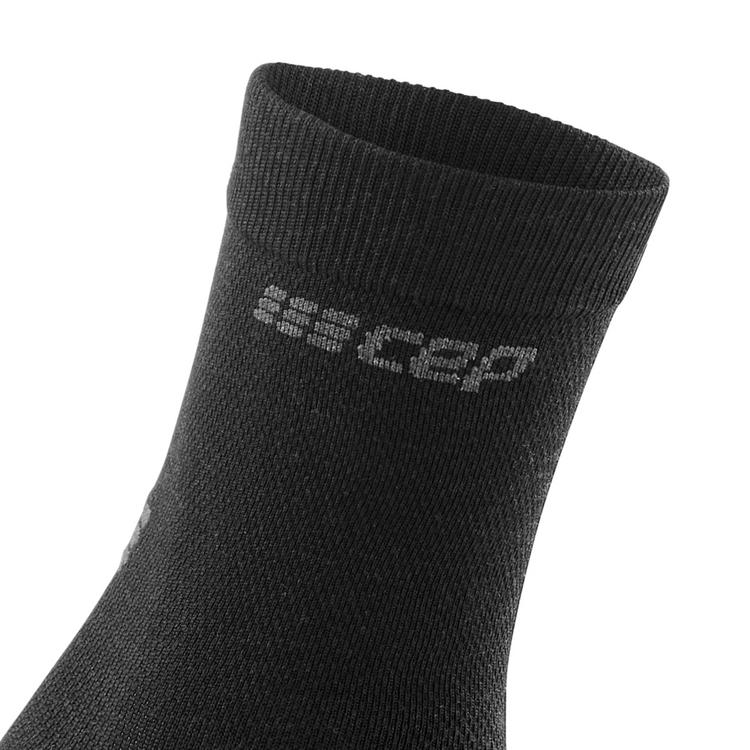 CEP CEP Allday Recovery Mid Cut Socken Herren - anthracite - 1 | SportScheck