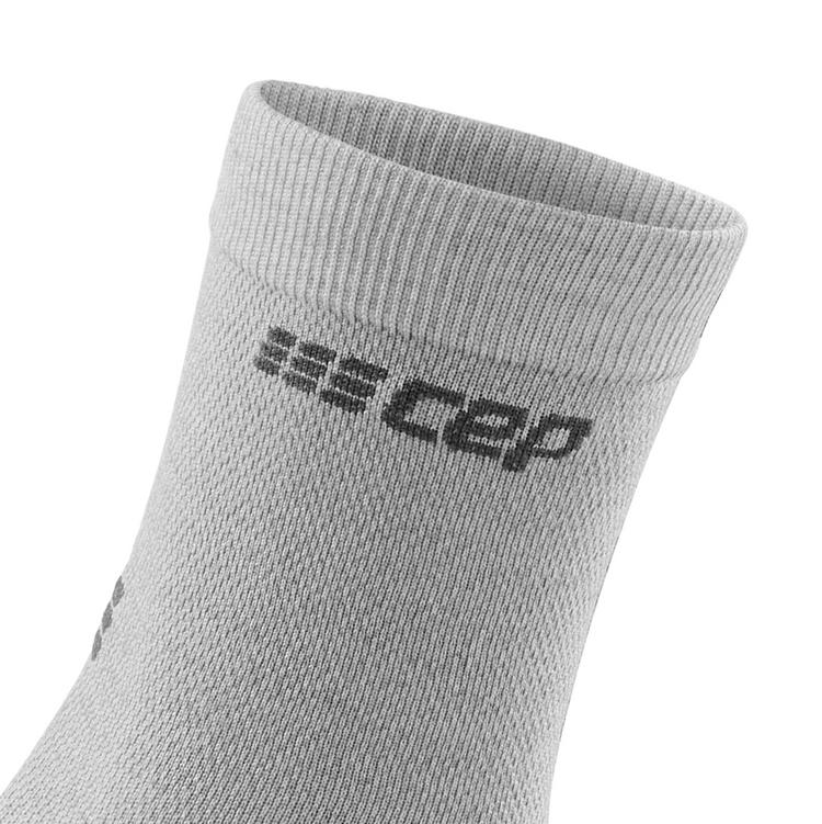 CEP CEP Allday Recovery Mid Cut Socken Herren - light grey - 1 | SportScheck