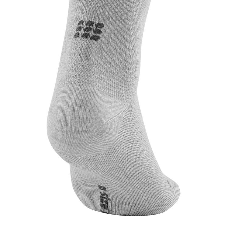 CEP CEP Allday Recovery Mid Cut Socken Herren - light grey - 2 | SportScheck