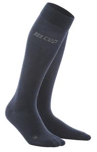 CEP Allday Recovery Socken Damen - dark blue