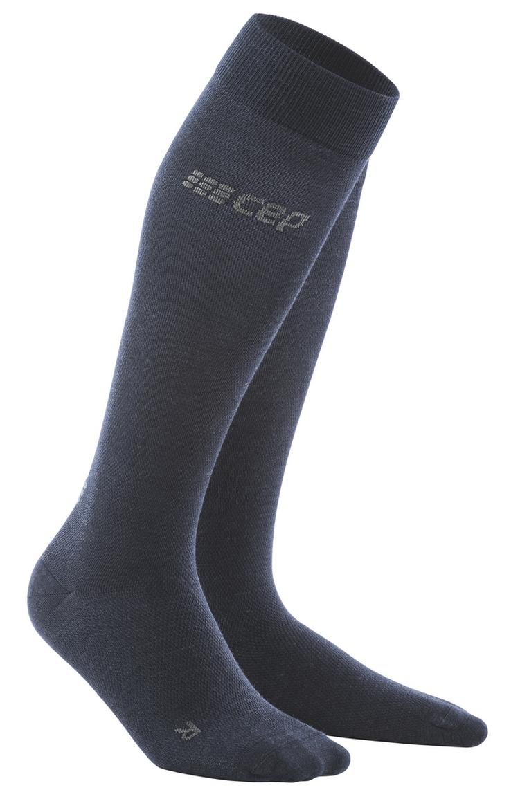 CEP CEP Allday Recovery Socken Damen - dark blue - 0 | SportScheck